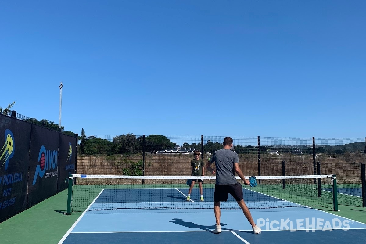 Photo of Pickleball at Play Pickleball Plett